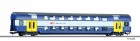 73808 Sachsenmodelle Double-deck Passenger car 1st/2nd class of S-Bahn Zurich